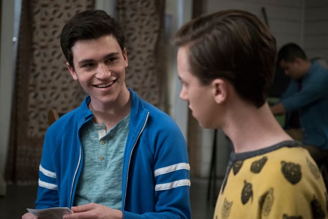 Charmer - The Fosters Season 5 Episode 3