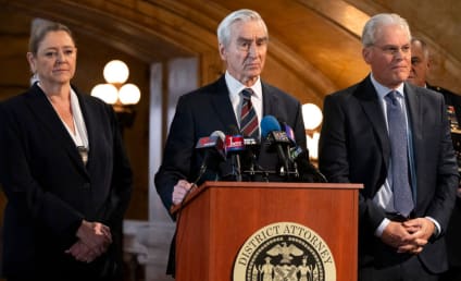 Sam Waterston Exits Law & Order With a Powerful Jack McCoy Story