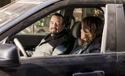 Law & Order: SVU Season 20 Episode 22 Review: Diss