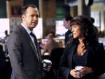 Temporary New Partners - Blue Bloods