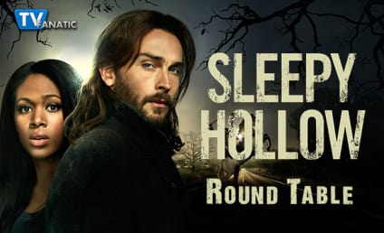 Sleepy Hollow Round Table: Help Us, Obi-Wan Kenobi