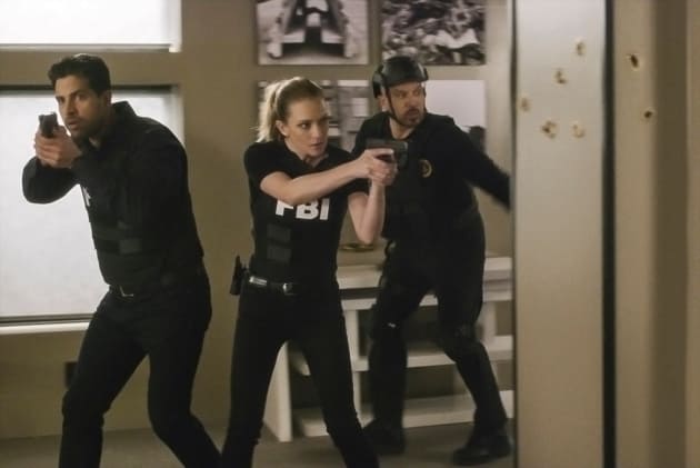 Hostage Situation - Criminal Minds