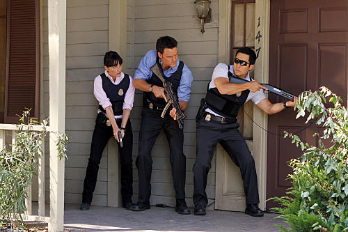 Lisbon, Rigsby and Cho