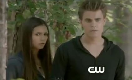 The Vampire Diaries Clip: A Lesson for Elena