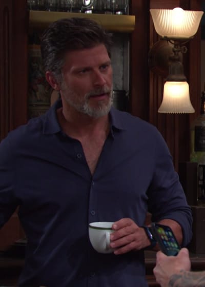 Eric At The Pub - Days of Our Lives