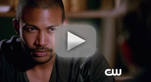 The Originals Season 2 Promo: Old War, New Night - TV Fanatic