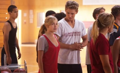 Life Unexpected Review: "Criminal Incriminated"