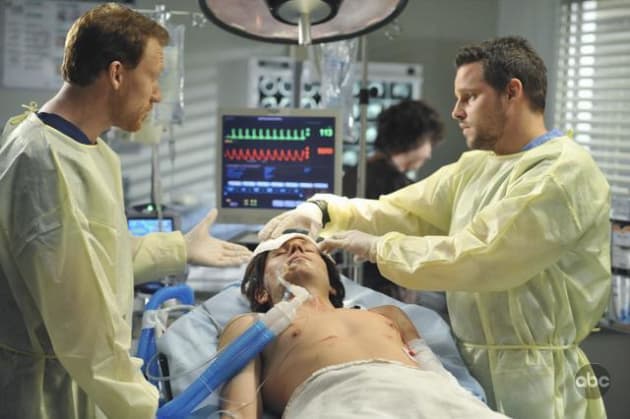 Operating