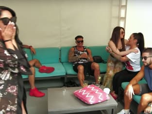 jersey shore family vacation watch online free