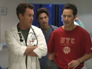 Scrubs Season 3 Episode 5