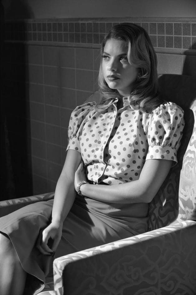 1940s Hanna Marin