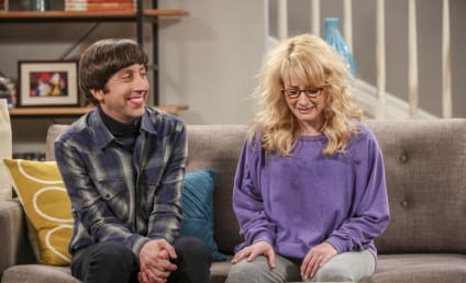 Watch The Big Bang Theory Online: Season 10 Episode 12