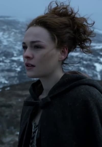 Outlander Season 4 Episode 7 Review Down the Rabbit Hole TV Fanatic