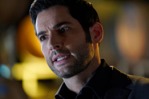 Lucifer Season 3 Episode 19 Review Orange is the New Maze TV