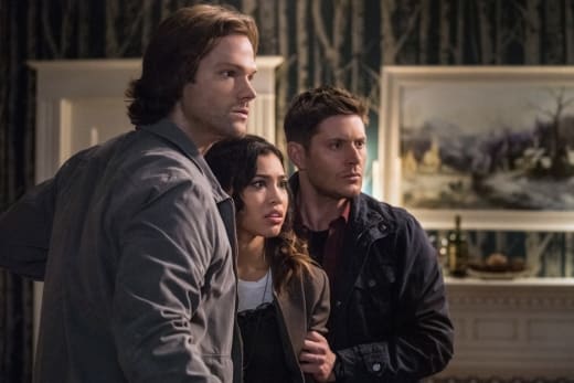 Supernatural season 12 hotsell episode 1 full episode