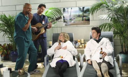 Scrubs Review: "Our Stuff Gets Real"