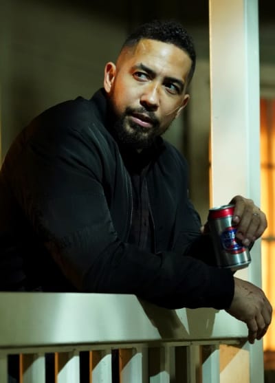 Coming Back - SEAL Team Season 4 Episode 7