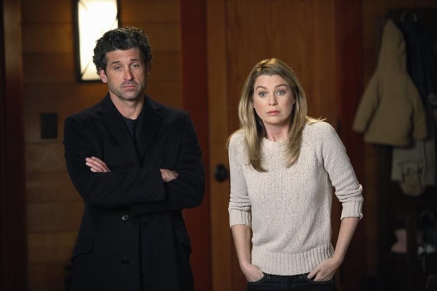 Grey s Anatomy Season 10 Episode 21