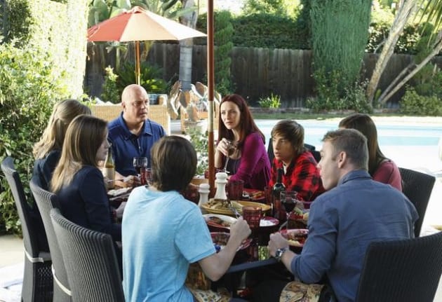 Two Family Meal