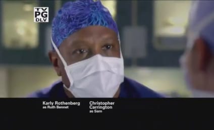 Grey's Anatomy Episode Preview: Seattle, You've Got Male!