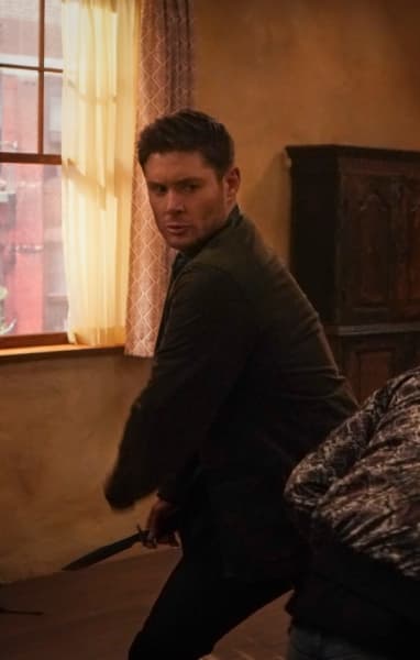 Supernatural season cheap 14 episode 14