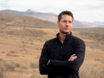 Justin Hartley and Colter Shaw - Tracker Season 1 Episode 1