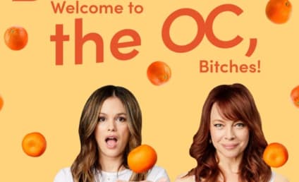 The OC Reboot? Rachel Bilson and Melinda Clarke Are 'Totally Down'