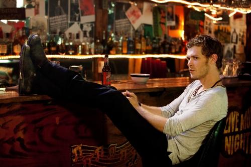 Klaus, Chilling