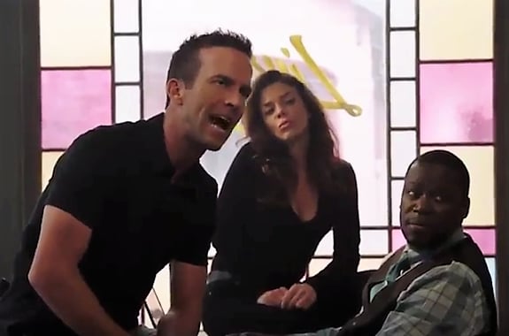 Up in Arms - NCIS: New Orleans Season 4 Episode 1