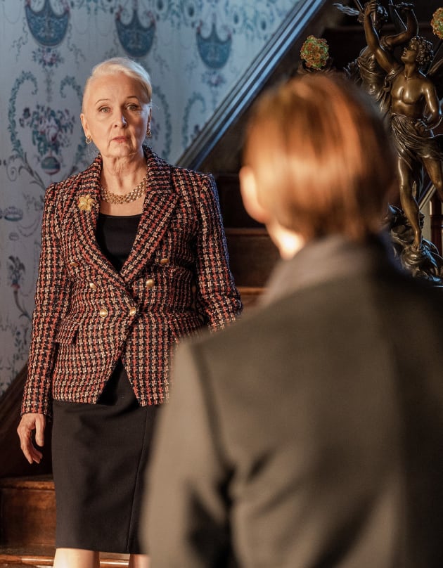 Ms. Windsor - Tall - Prodigal Son Season 2 Episode 5