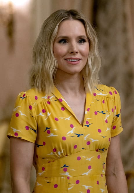 Eleanor - The Good Place Season 4 Episode 9
