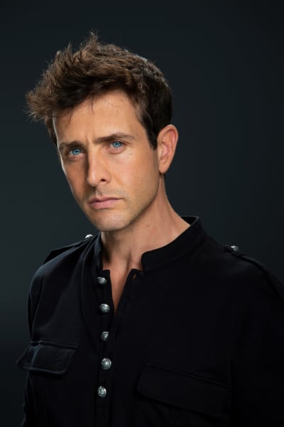 Joey McIntyre for VC Andrews Dawn Cutler series