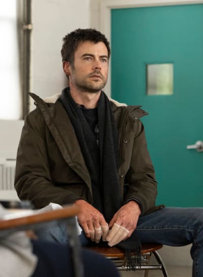 Zeke's Looking for a Closure - Manifest Season 2 Episode 11