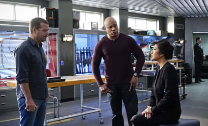 NCIS Los Angeles Season 6 Episode 13 Review: In the Line of Duty