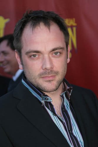 Mark Sheppard