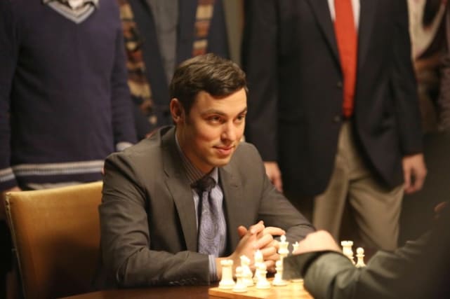 Dr. Lance Sweets