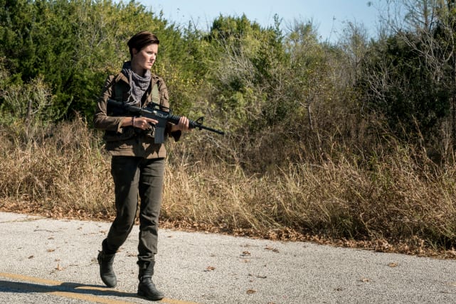 On Patrol - Fear the Walking Dead