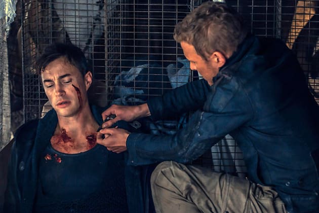 Dominion Season 2 Episode 6 Review: Reap of the Whirlwind - TV Fanatic