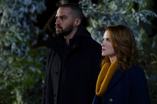 The Return of Japril? - Grey's Anatomy Season 13 Episode 16