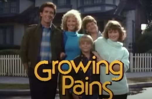 Growing Pains Cast