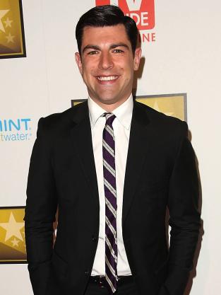 Max Greenfield