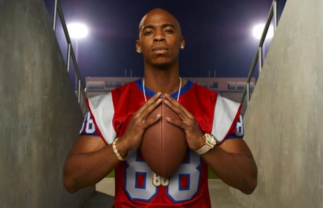 Terrence King (Necessary Roughness)