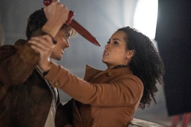Powerful Charmed One - Charmed (2018) Season 1 Episode 17