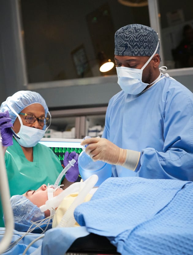 Operation Time - New Amsterdam Season 2 Episode 12