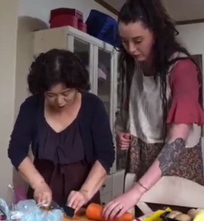 Cooking with the Mother in Law - 90 Day Fiance: The Other Way Season 2 Episode 13