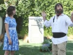 Uncharacteristically Heroic - The Last Man on Earth