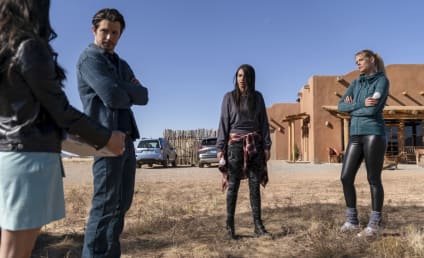 Roswell, New Mexico Season 2 Episode 7 Review: Como La Flo