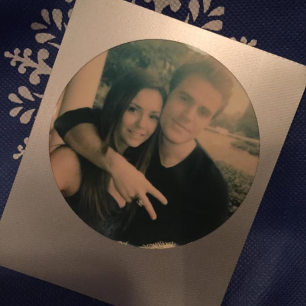 Tribute to Paul Wesley