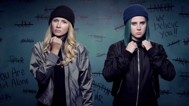 Jules and Ophelia - Sweet/Vicious