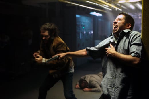 Grimm Action Shot